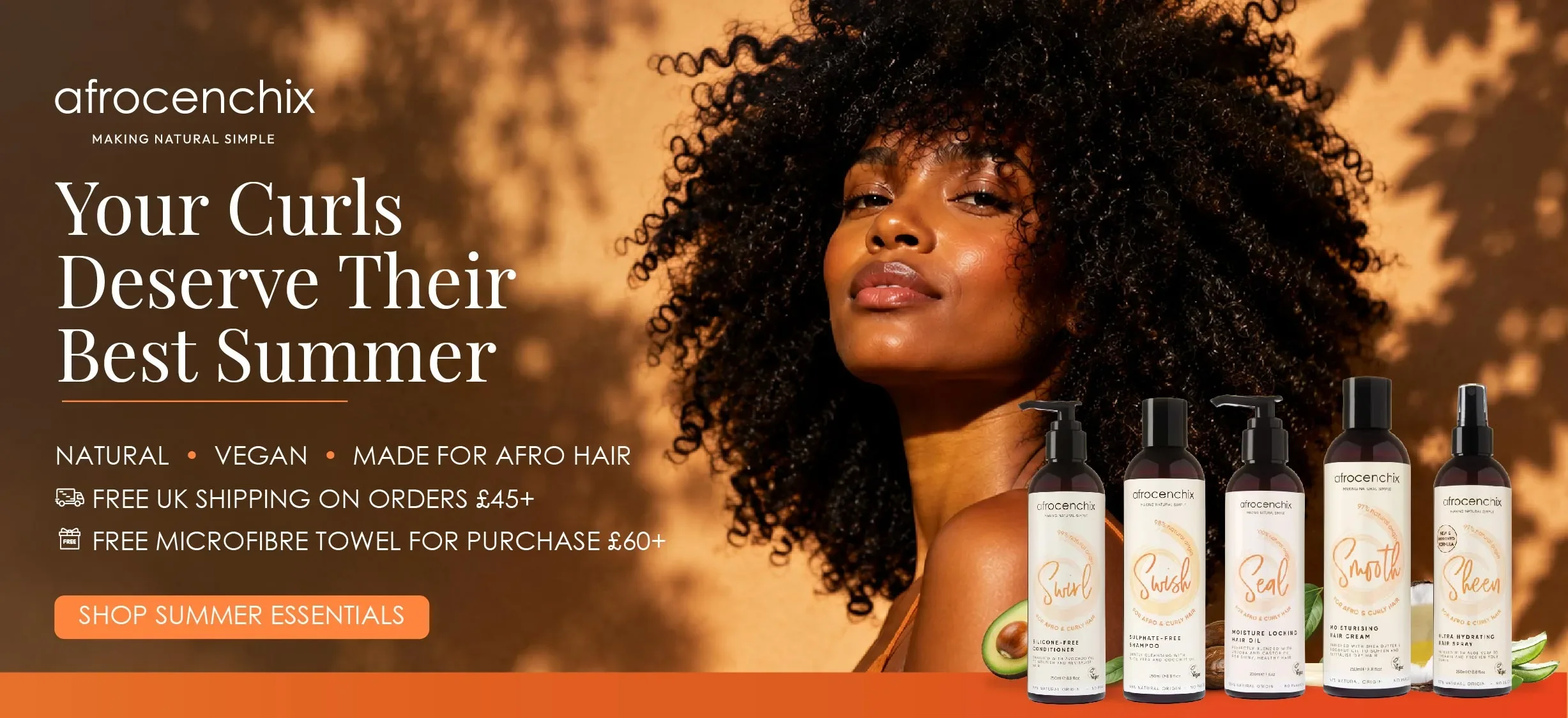 Love Your Natural Curls