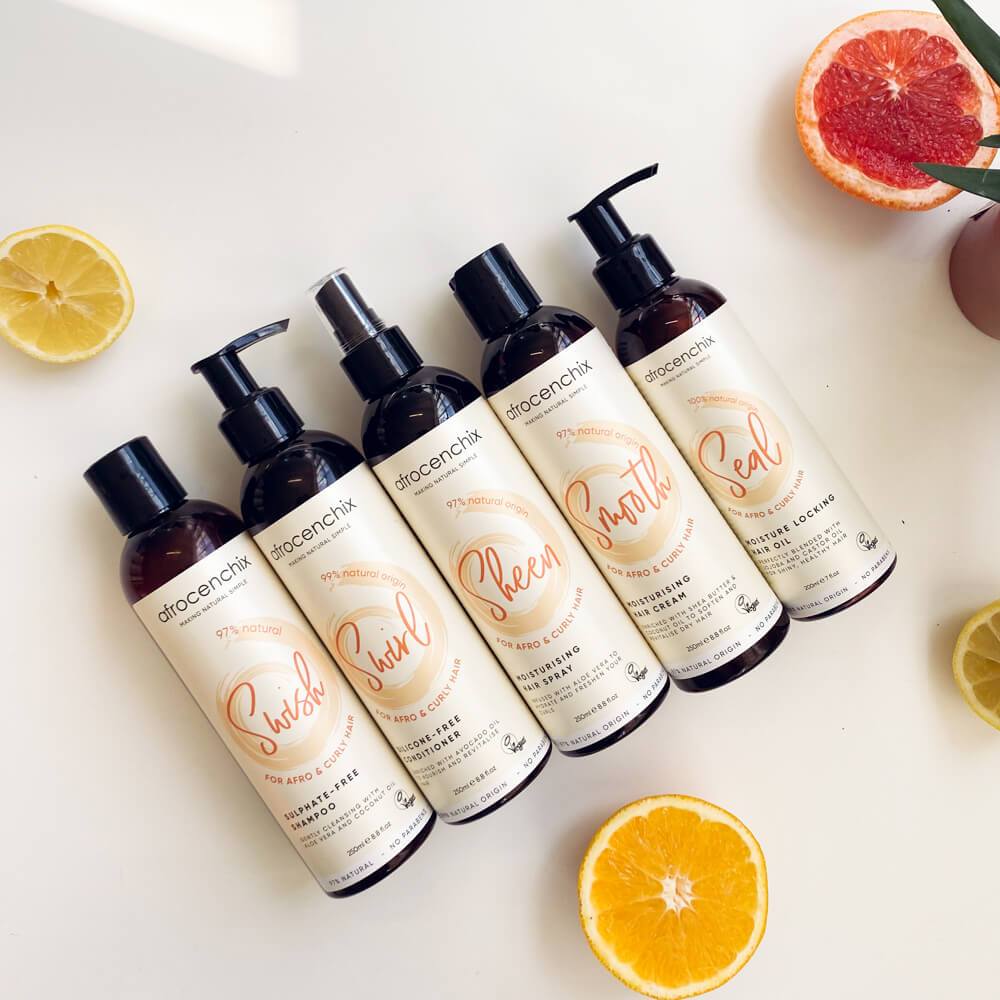 Complete Wash Day Routine - Image 4