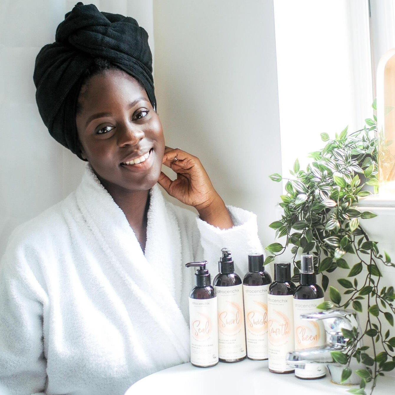 Complete Wash Day Routine - Image 5