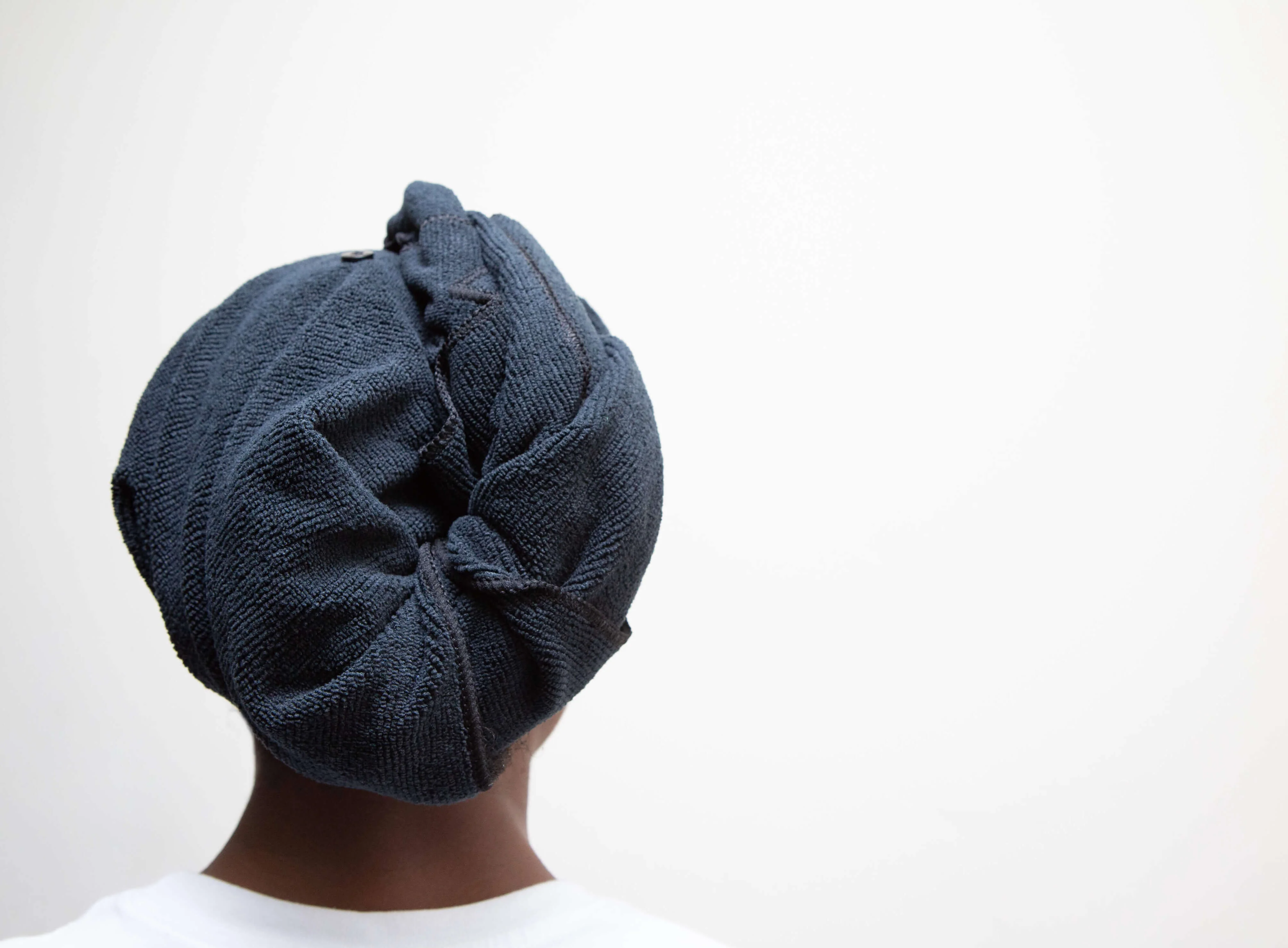 Microfibre Towel Turban - Image 5