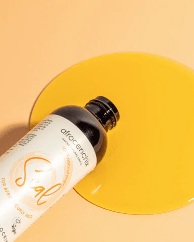 Natural Hair Oil for Afro Hair - Seal - Image 10