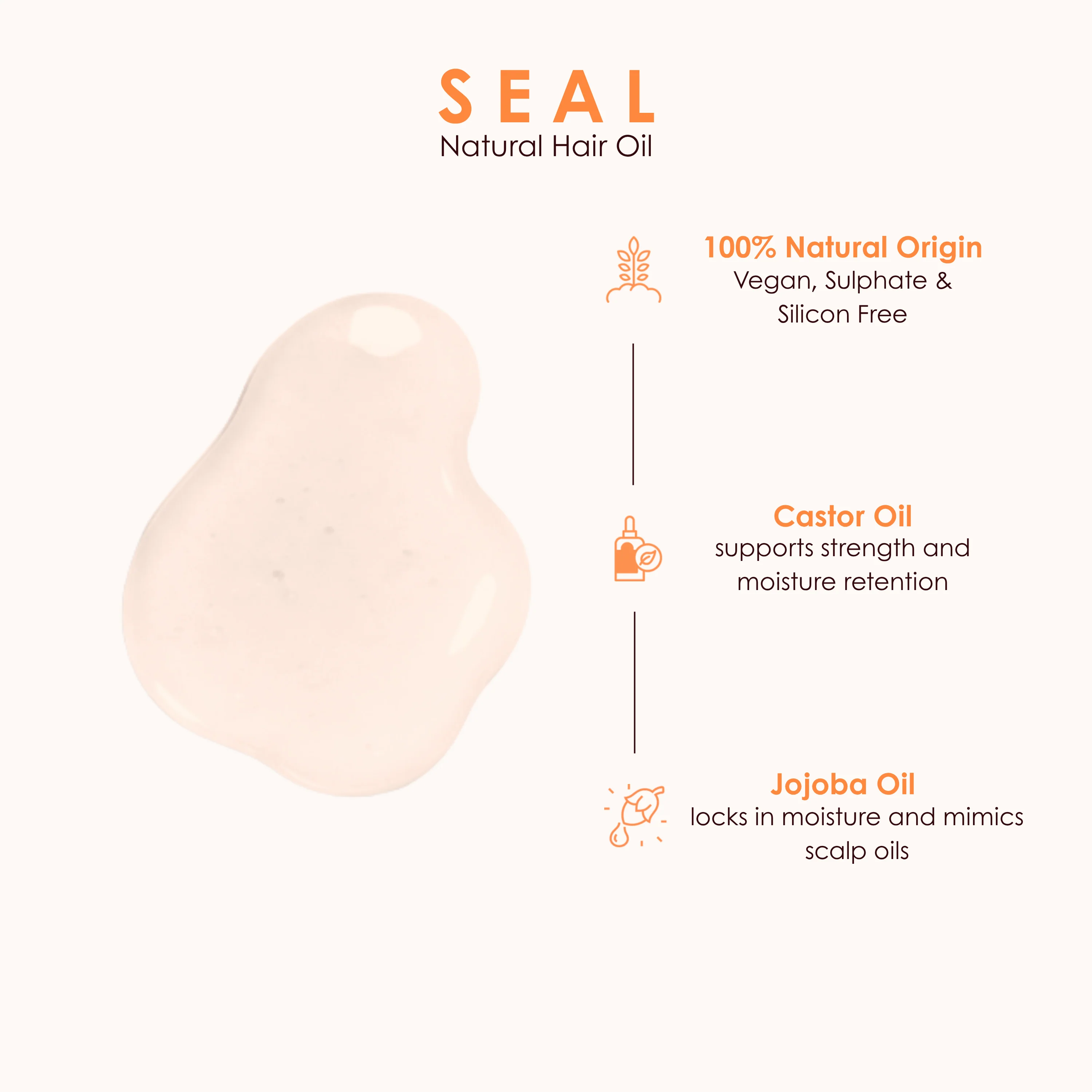 Seal in Moisture with Our Natural Hair Oil for Afro Hair - Image 14