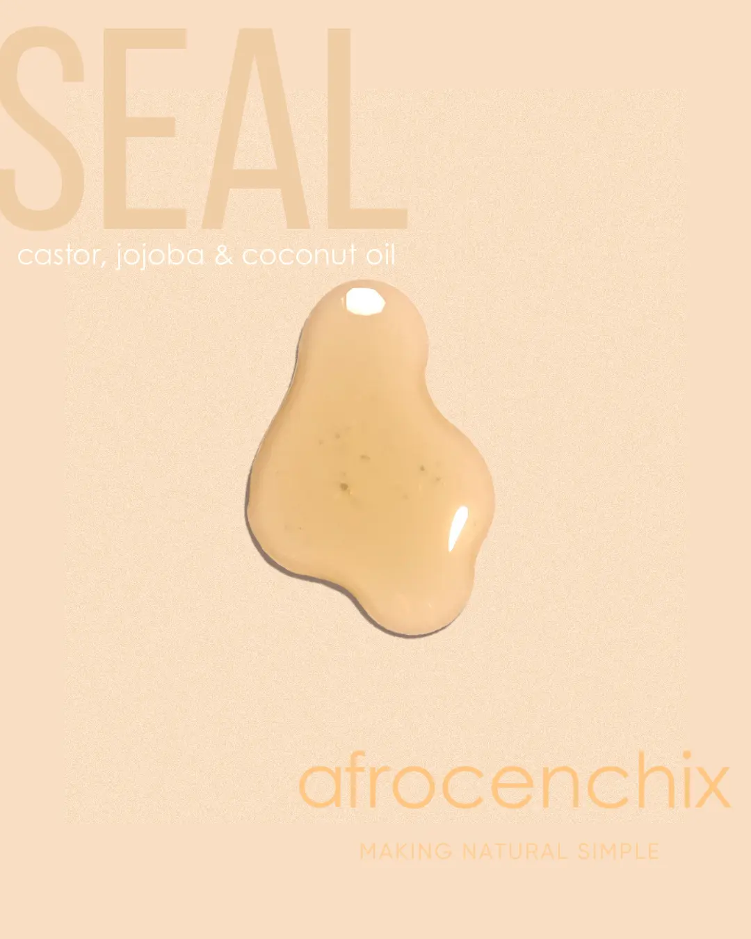 Seal in Moisture with Our Natural Hair Oil for Afro Hair - Image 11