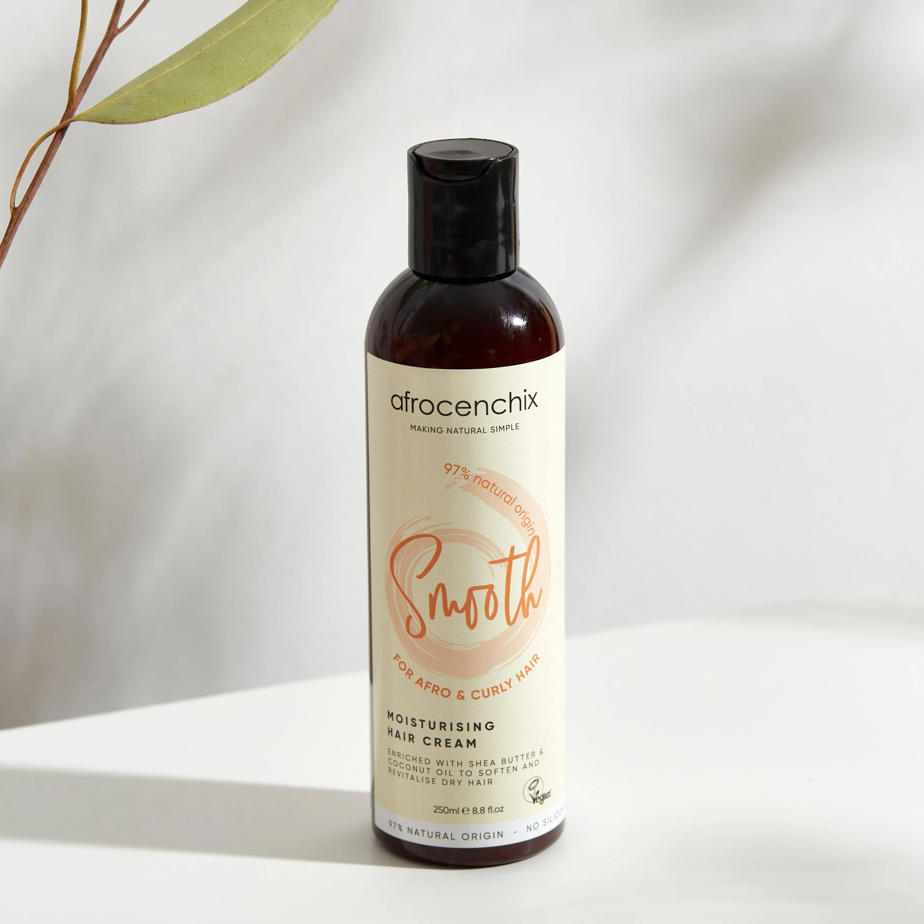 Natural Moisturising Cream - Smooth - Image 10