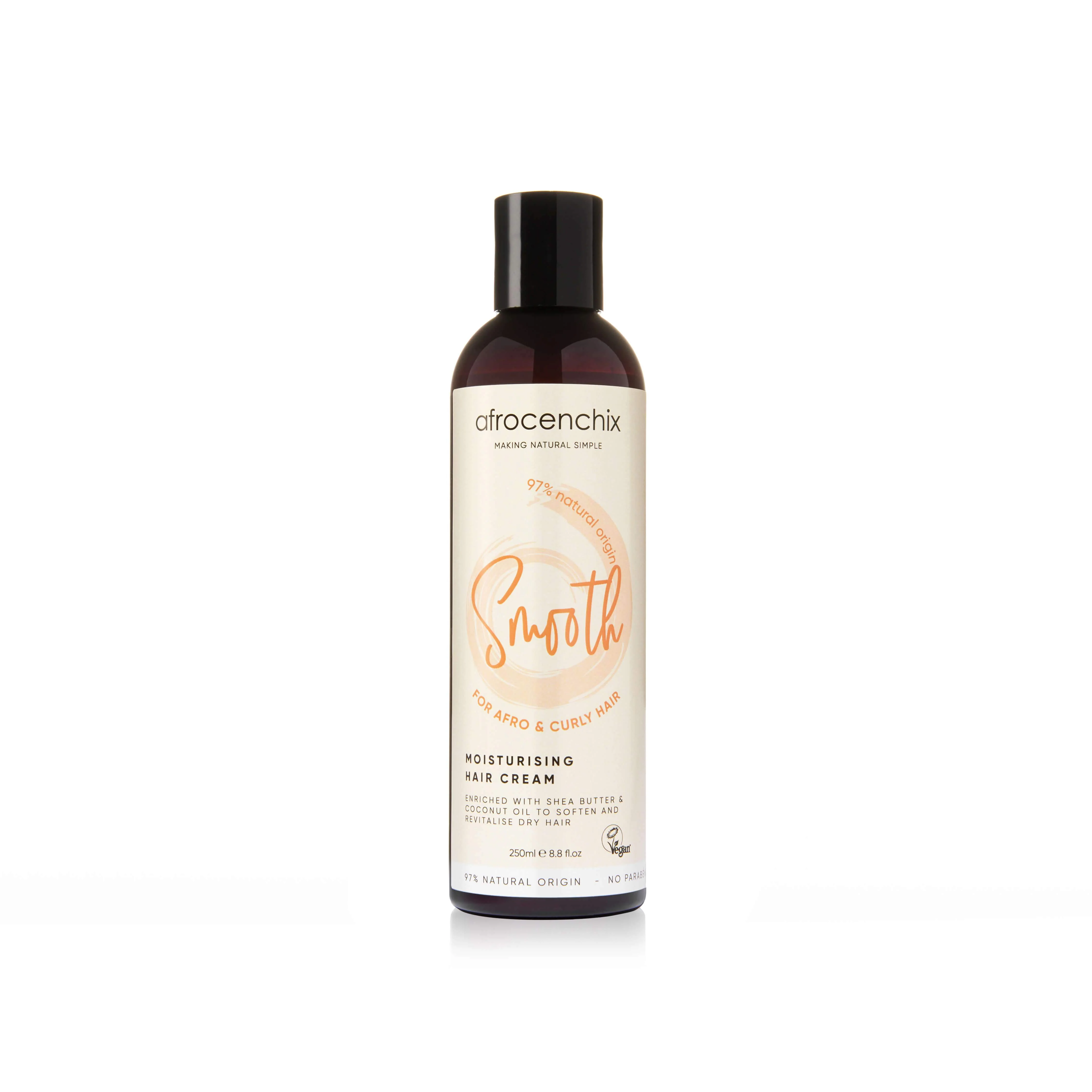Natural Moisturising Cream - Smooth - Image 4