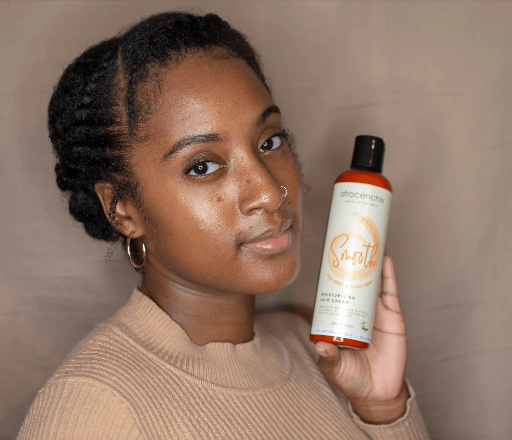 Natural Moisturising Cream - Smooth - Image 7