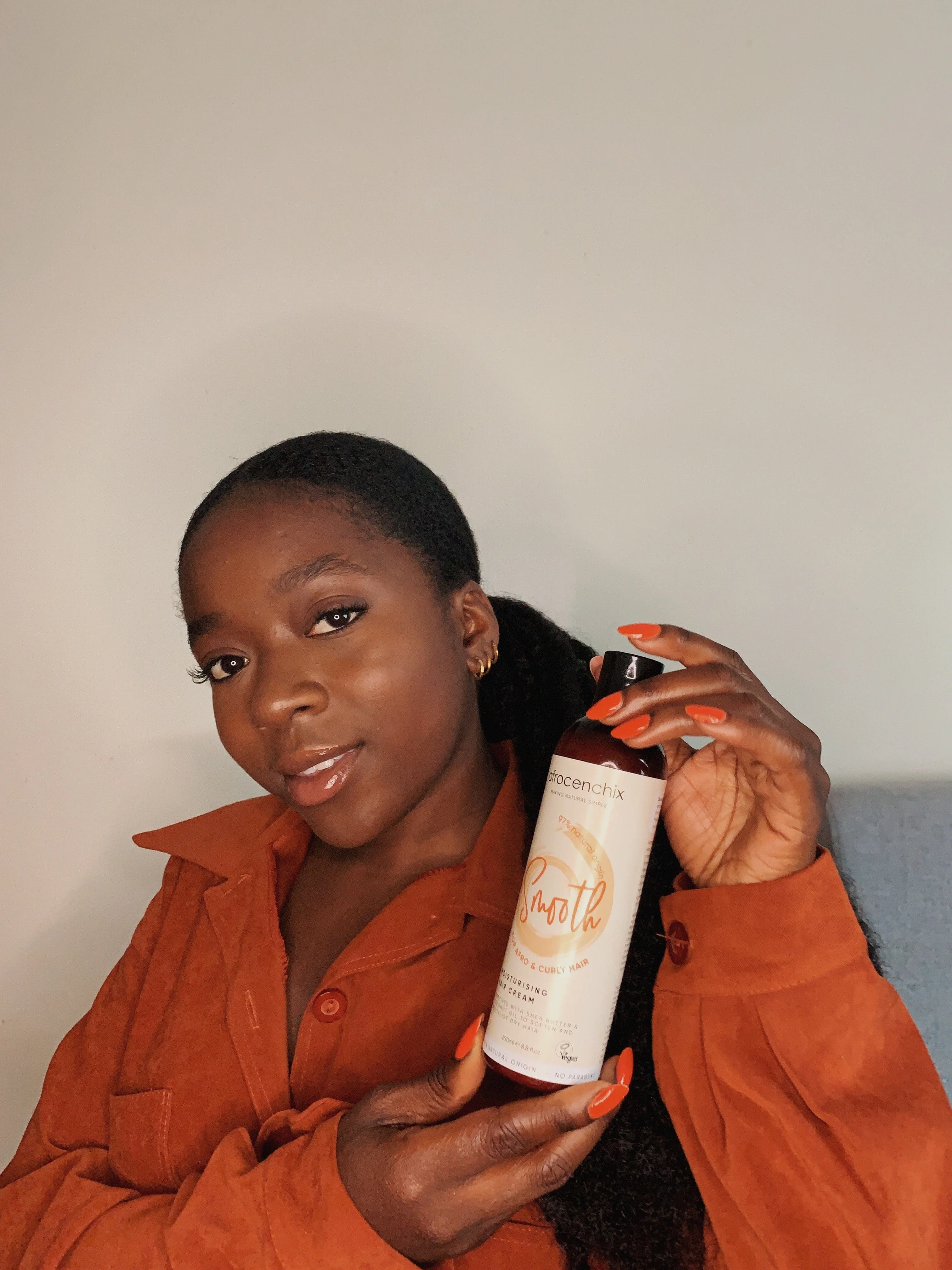 Natural Moisturising Cream - Smooth - Image 9