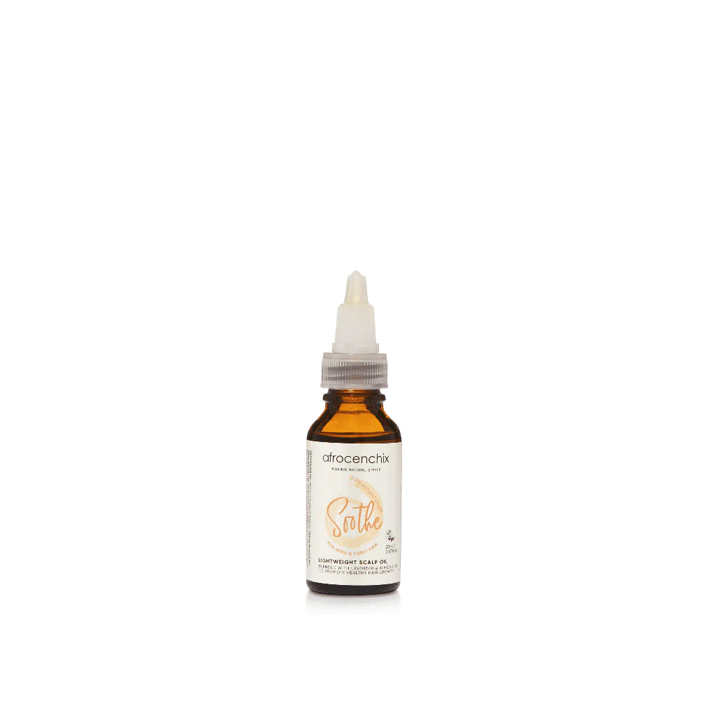Natural Scalp Oil - Soothe - Image 4
