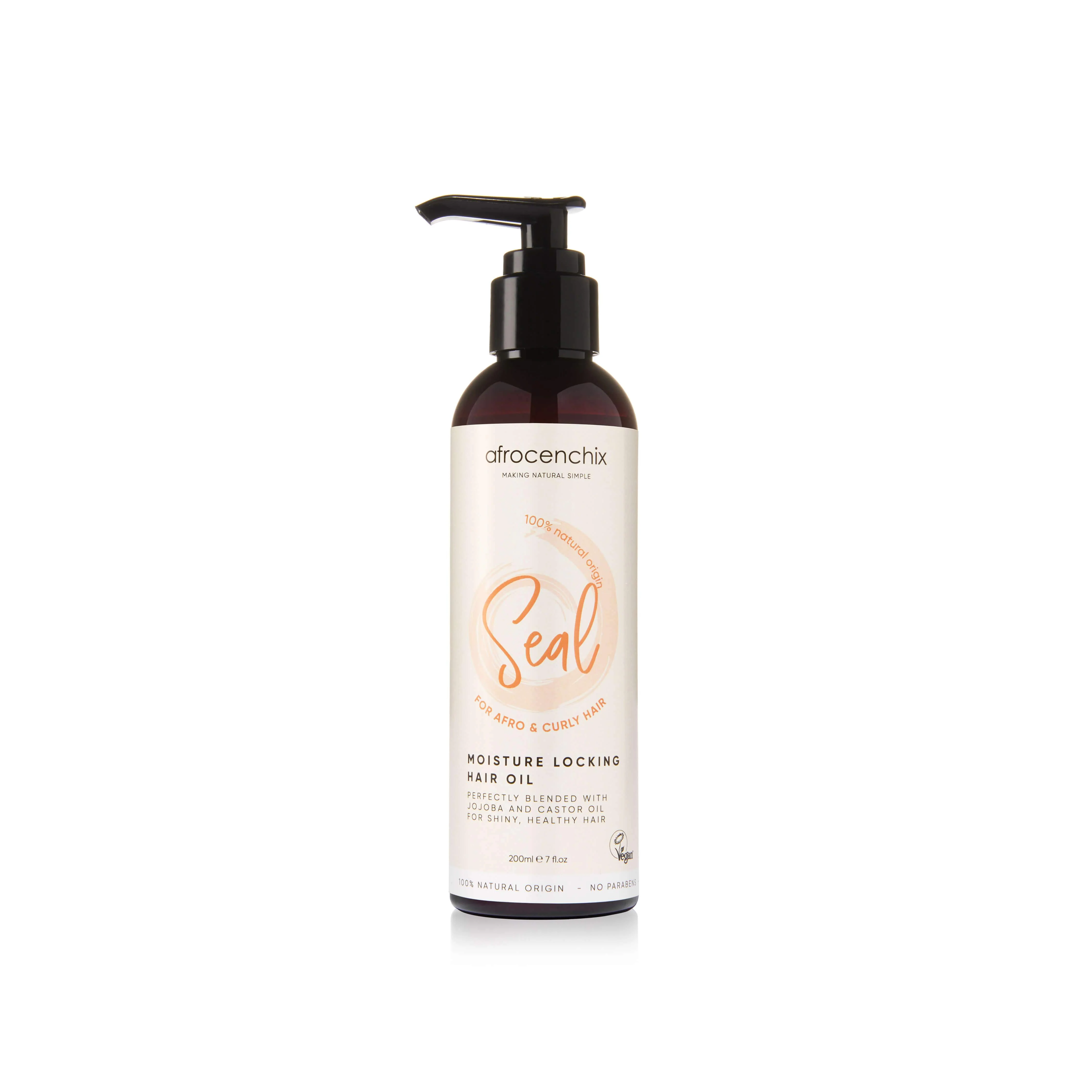 Seal in Moisture with Our Natural Hair Oil for Afro Hair - Image 6