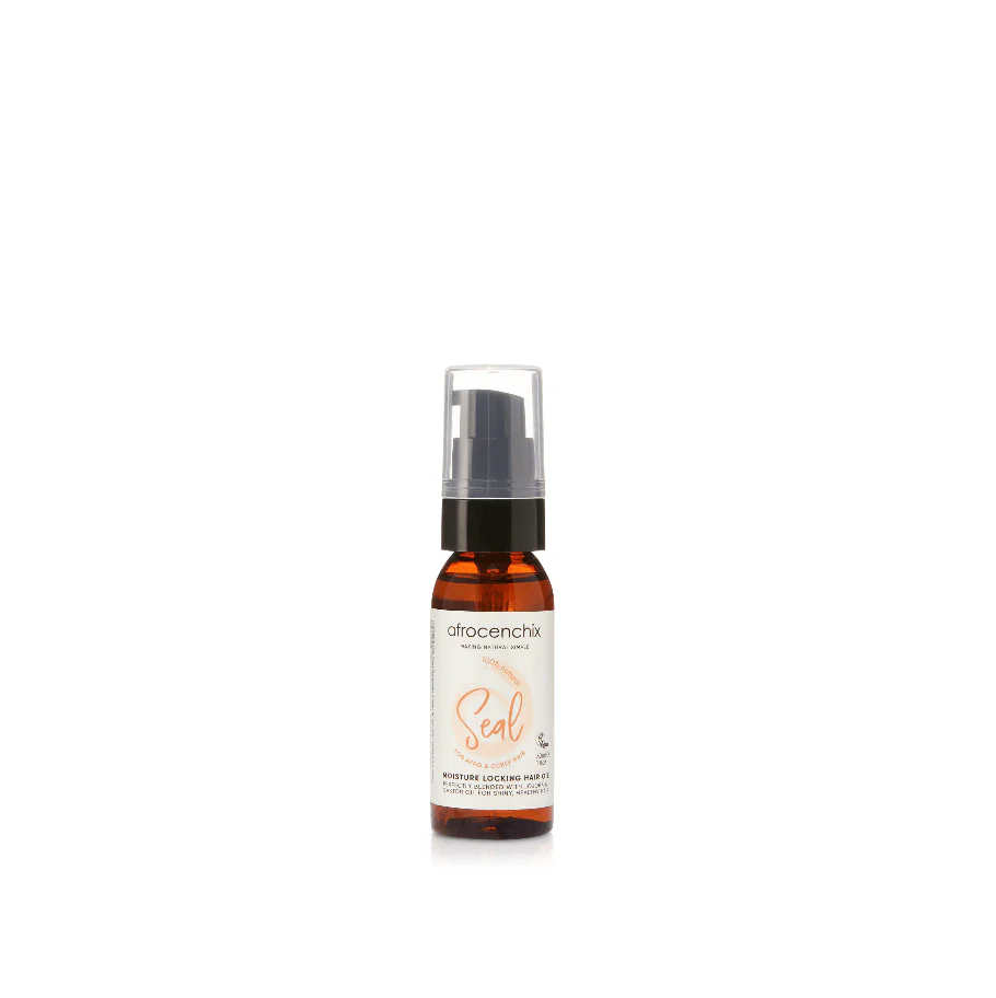 Seal in Moisture with Our Natural Hair Oil for Afro Hair - Image 7