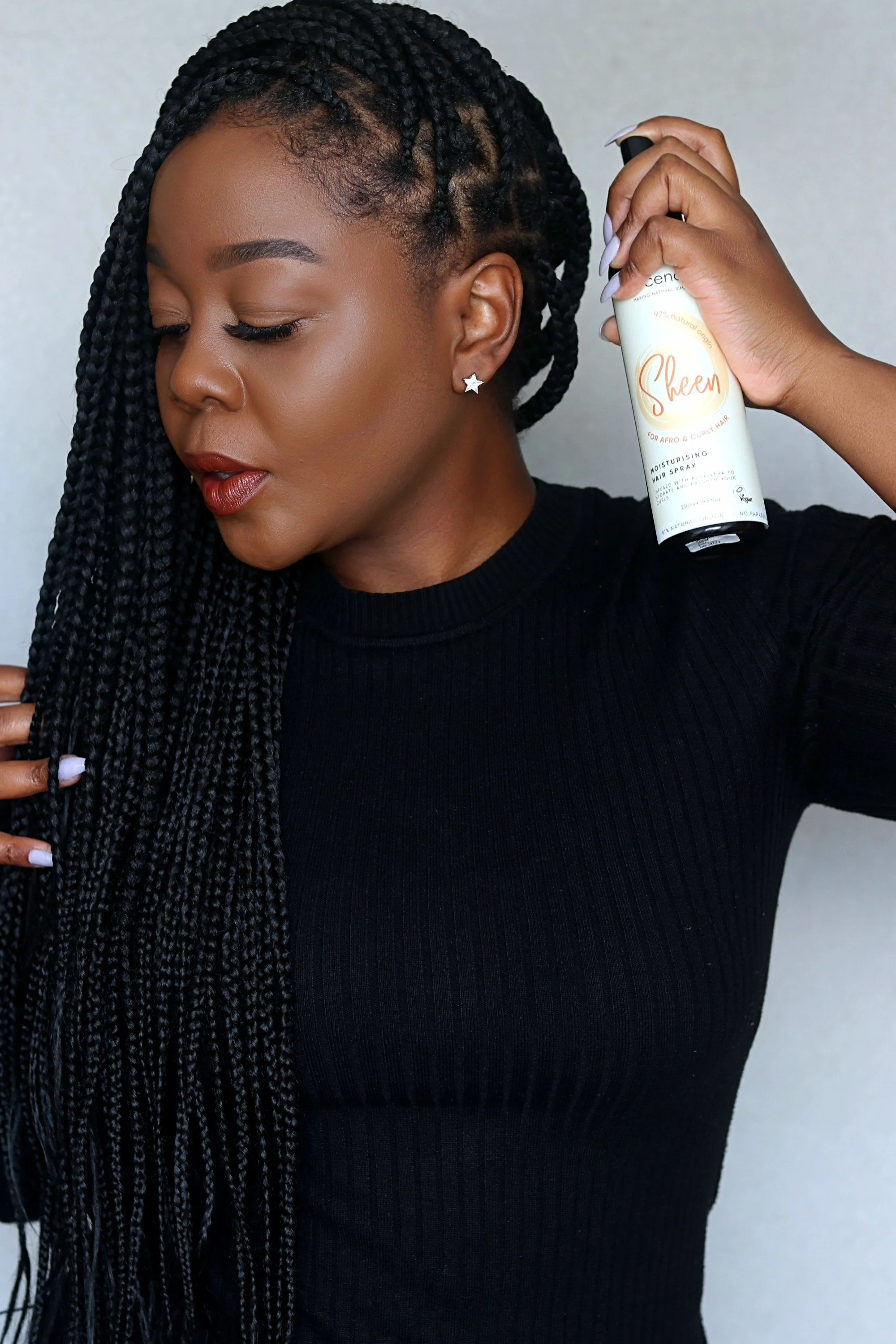 Sheen Natural Hydrating Spray - Image 14