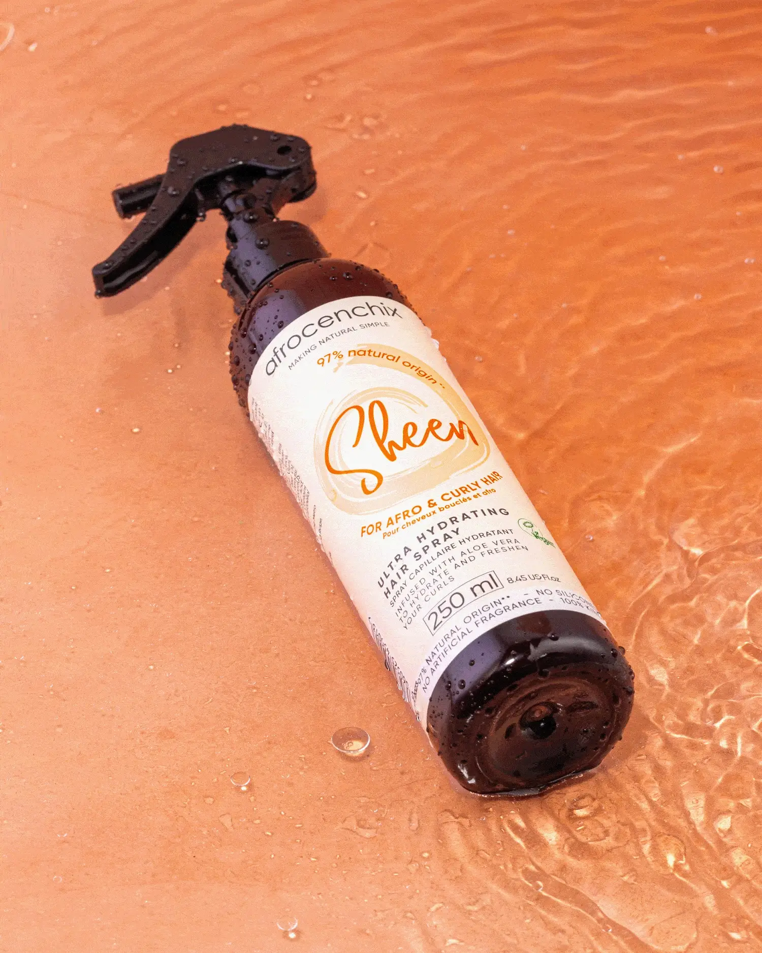 Sheen Natural Hydrating Spray - Image 3