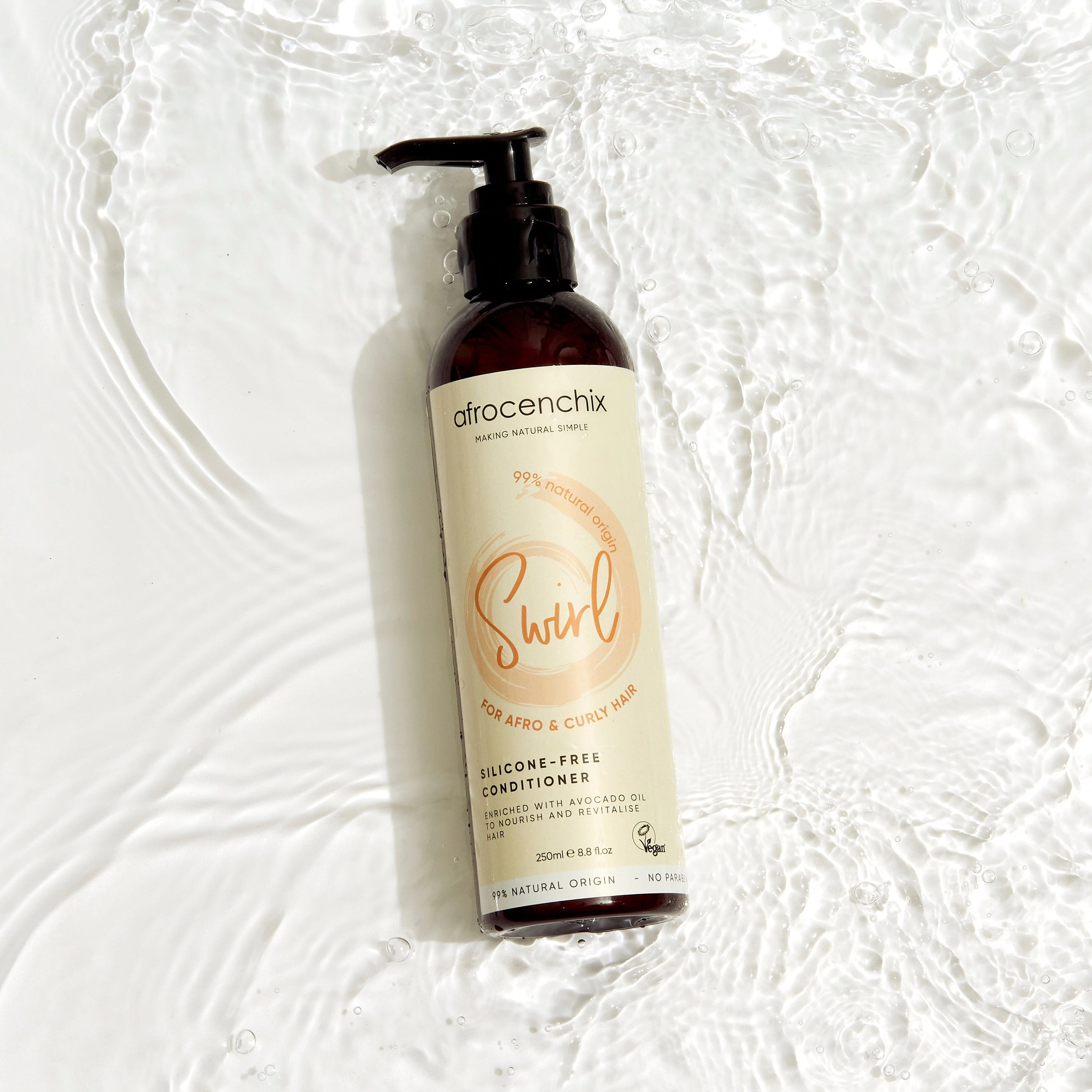 Silicone Free Conditioner Swirl - Image 6
