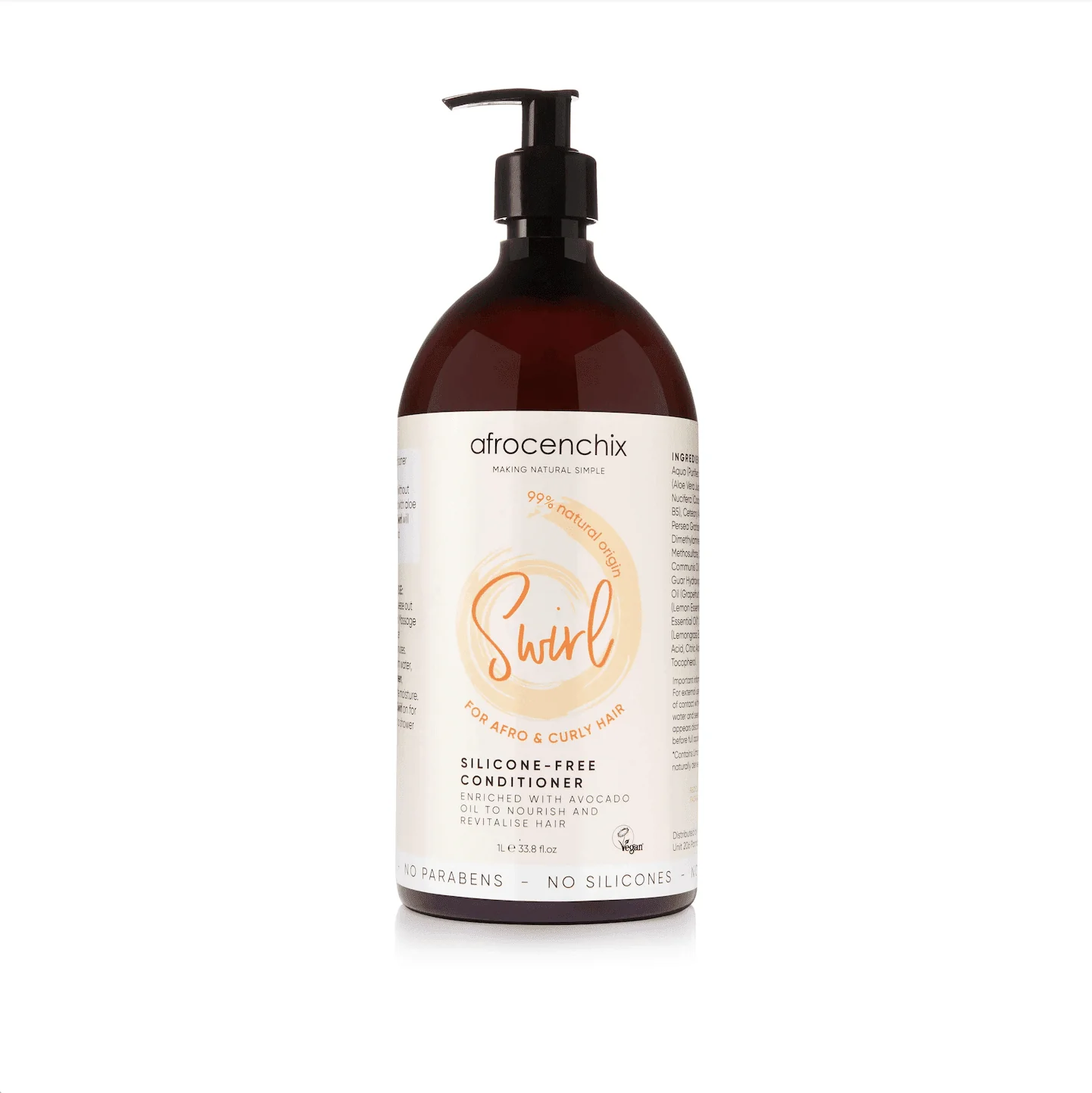 Silicone Free Conditioner Swirl - Image 7