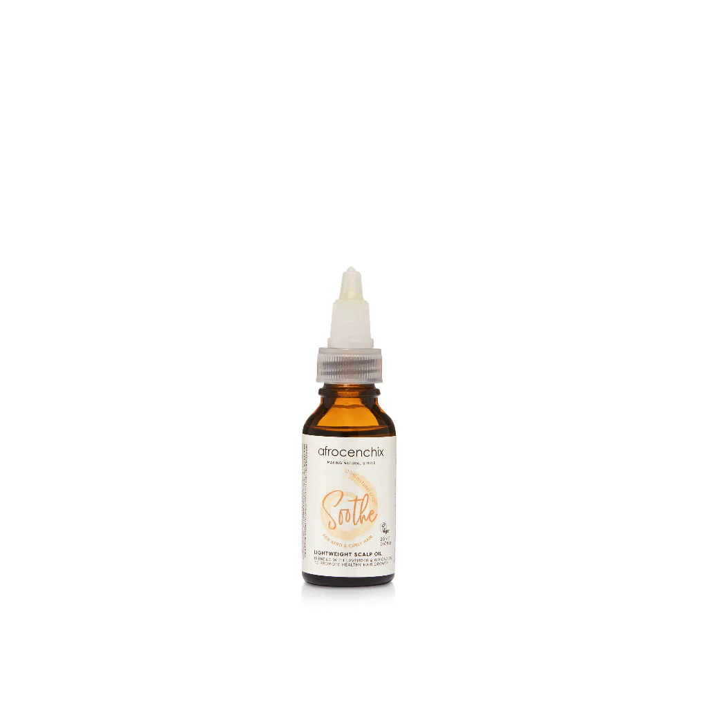 Soothe Your Scalp with Natural Oil - Image 13