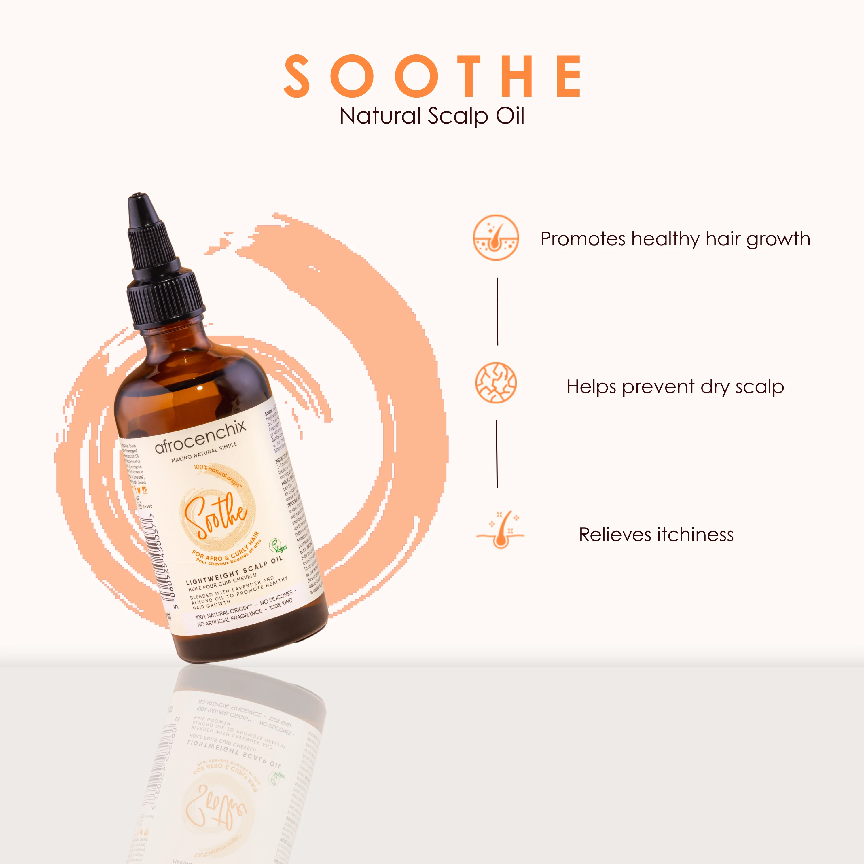 Soothe Your Scalp with Natural Oil - Image 14