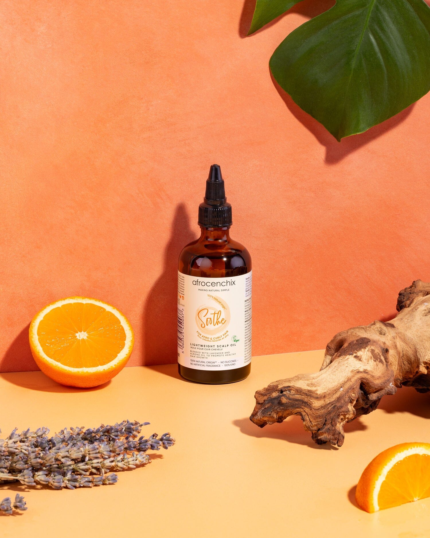 Soothe Your Scalp with Natural Oil - Image 5