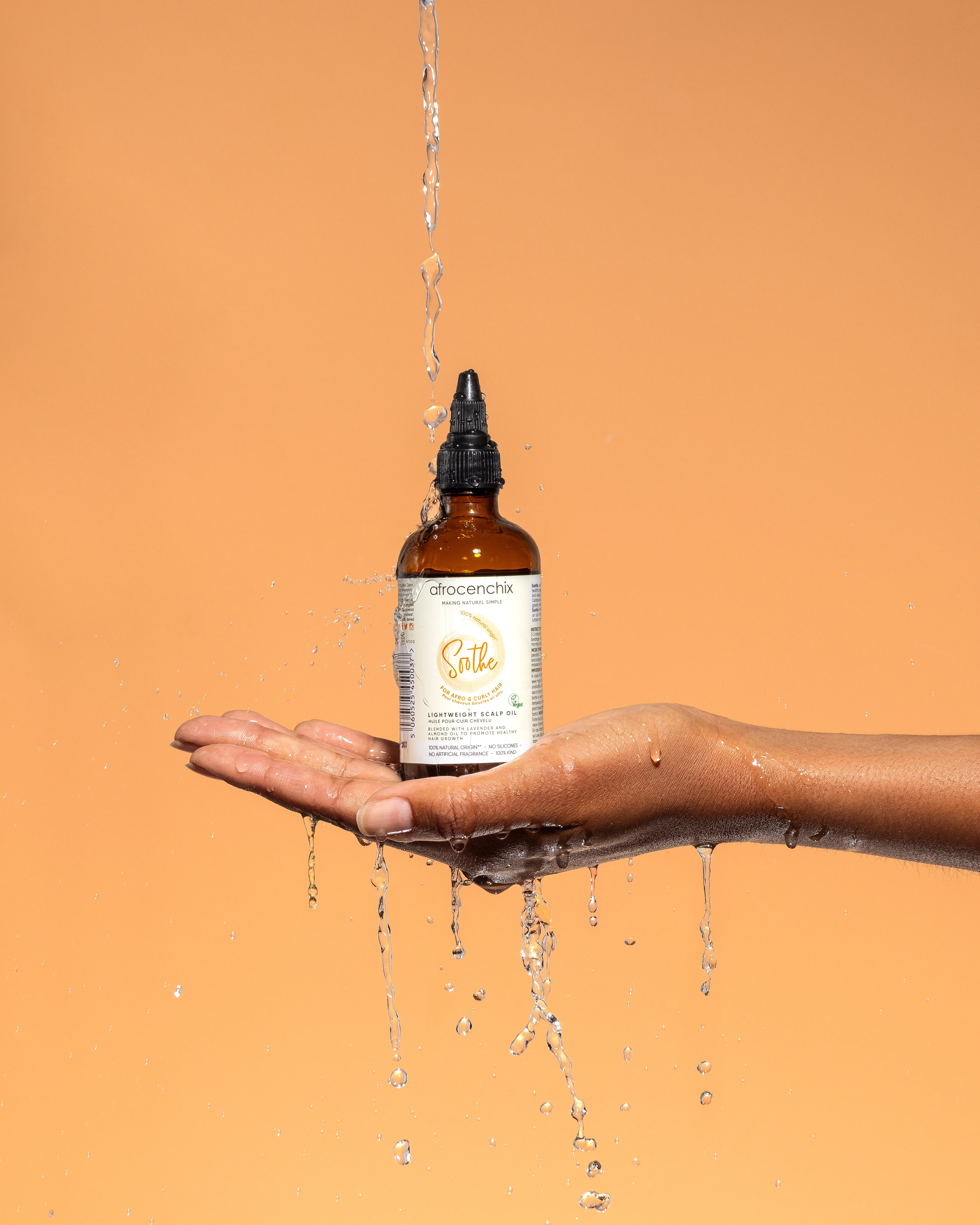 Soothe Your Scalp with Natural Oil - Image 6