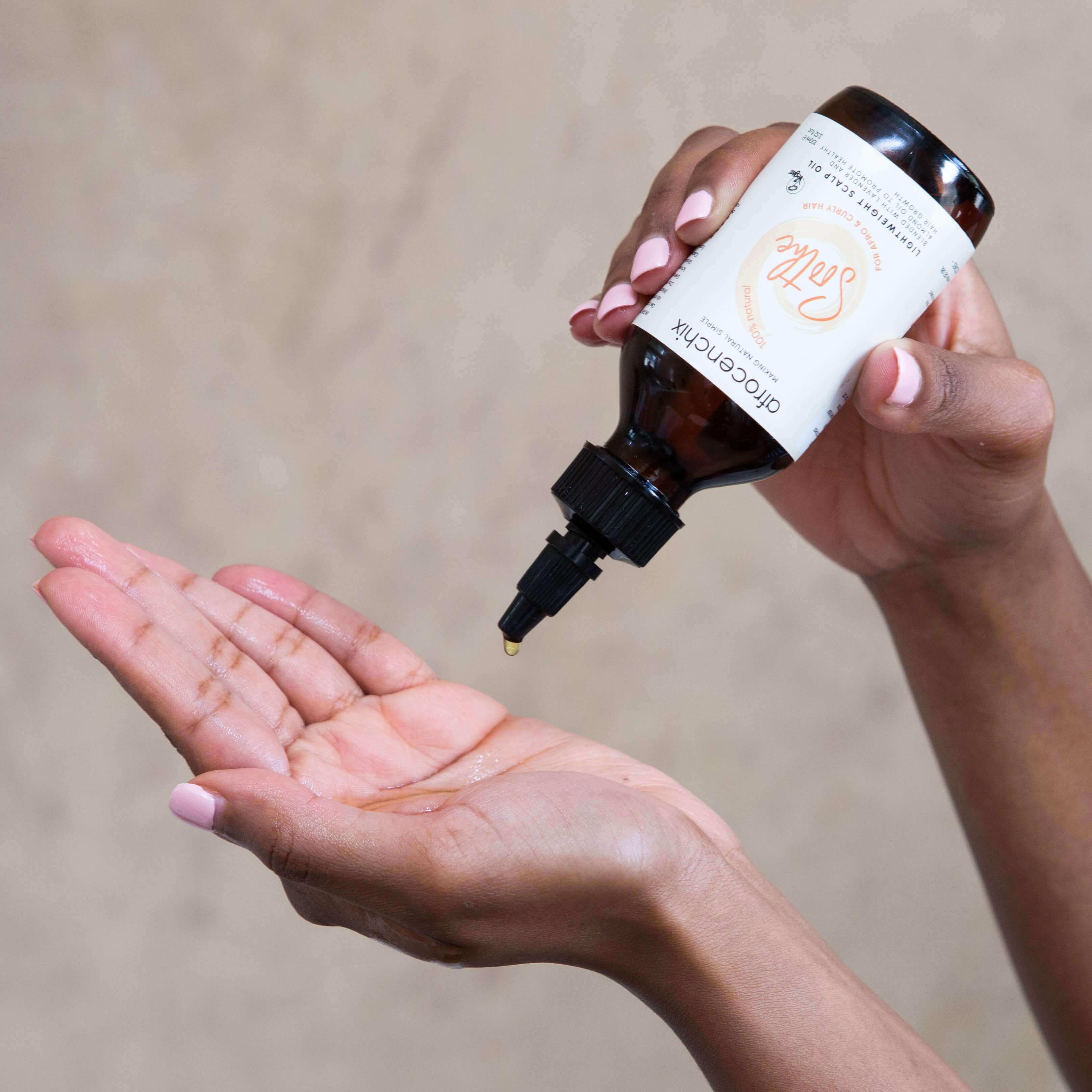Soothe Your Scalp with Natural Oil - Image 7