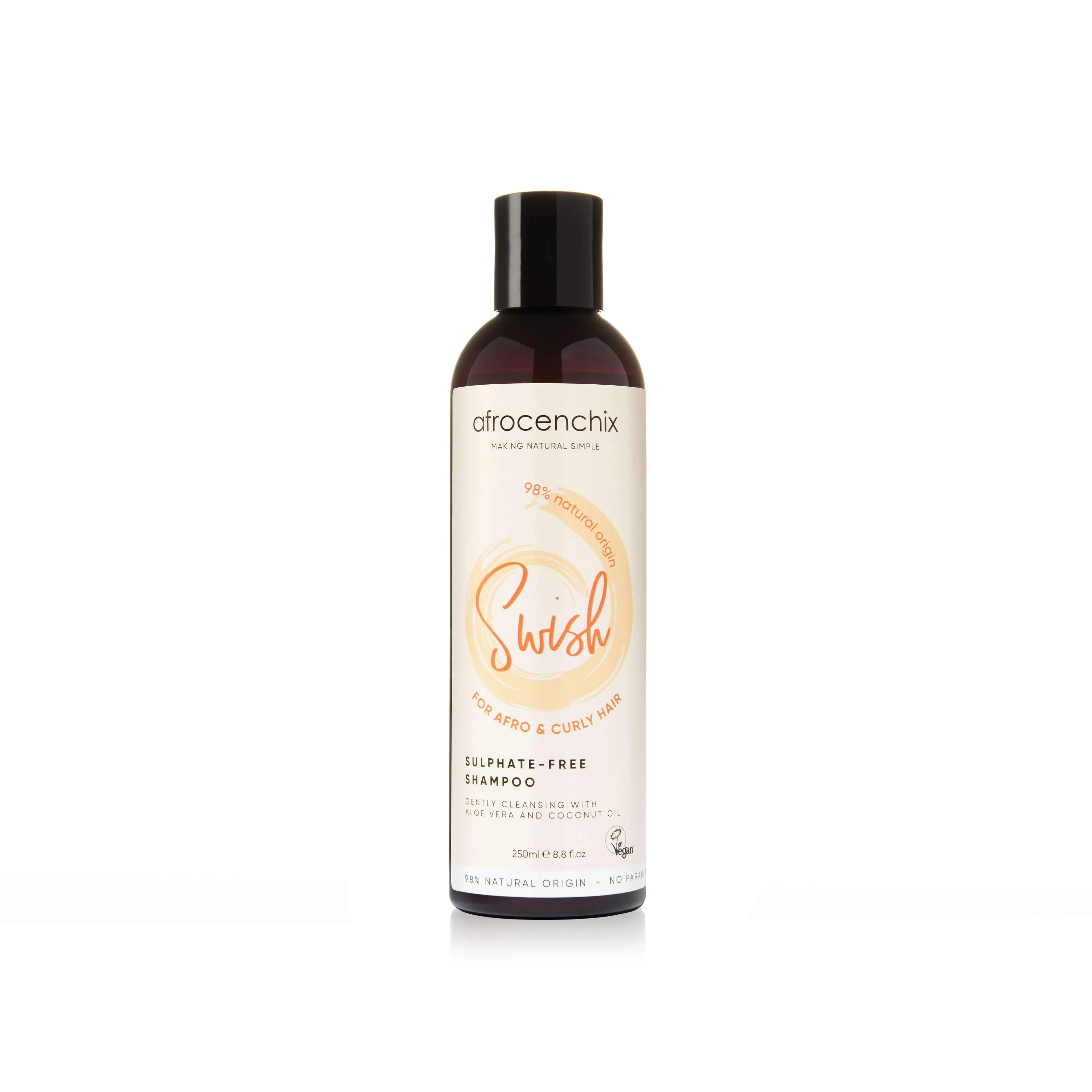 Sulphate-Free Shampoo - Swish - Image 11