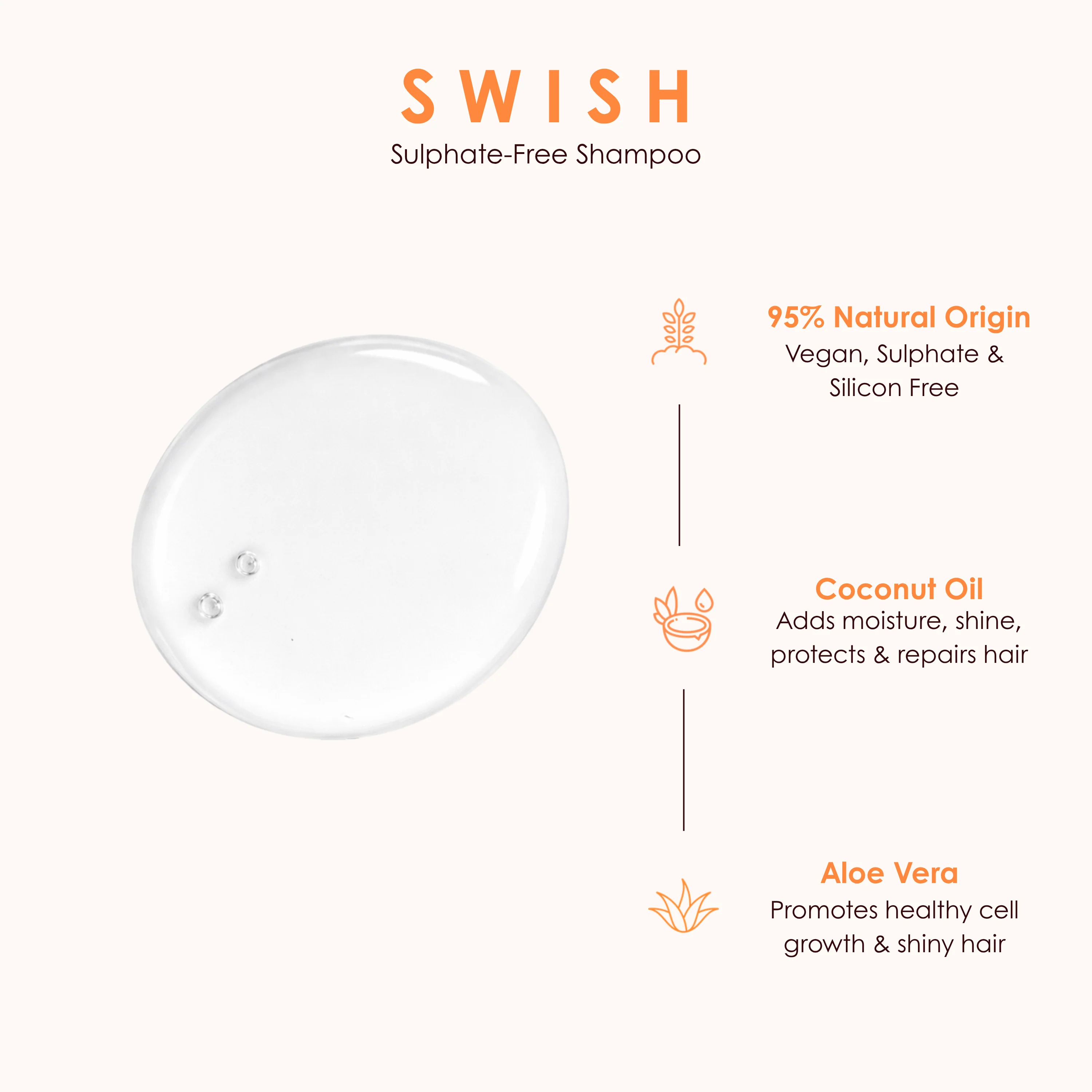 Swish Sulphate-Free Shampoo - Image 13