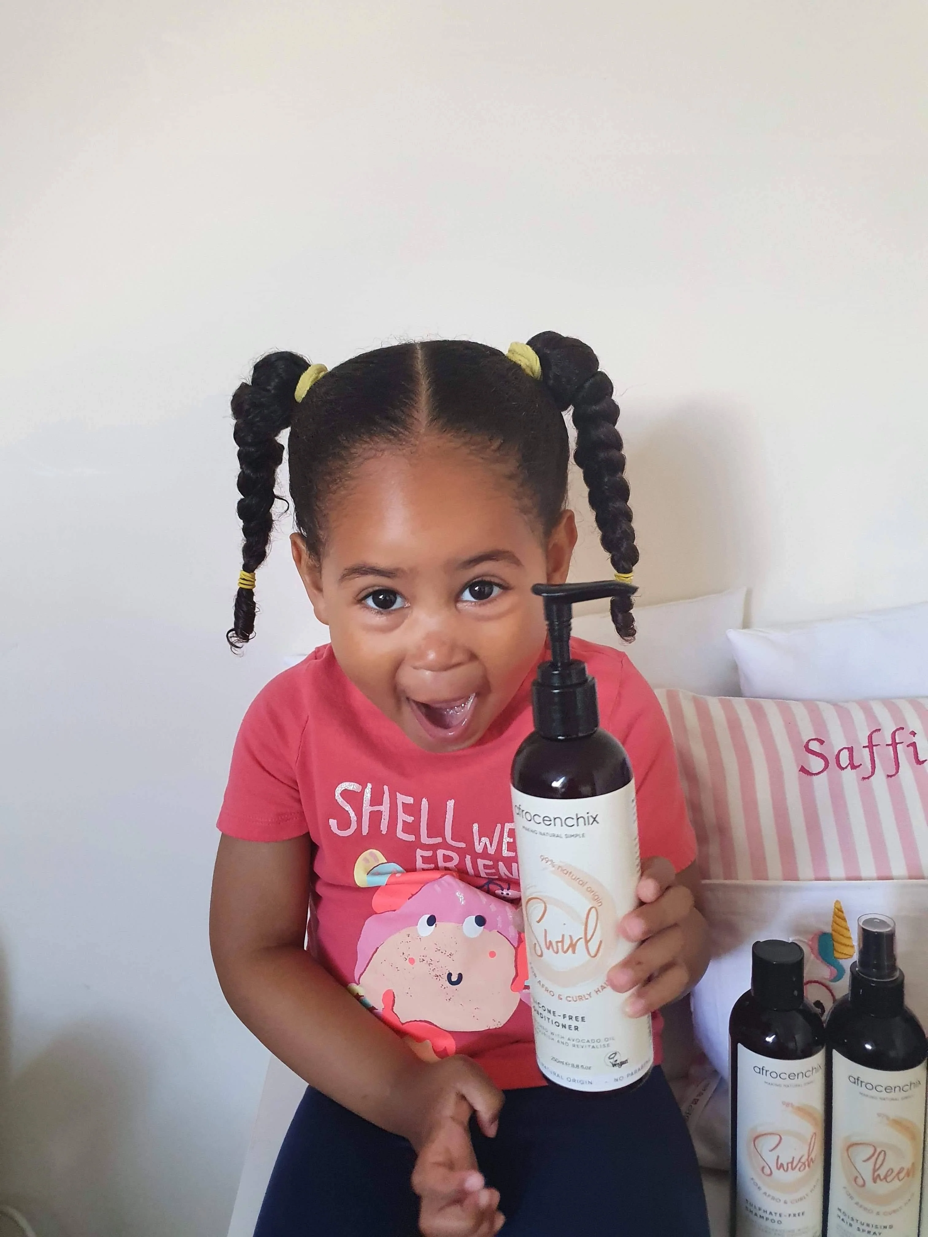 Swirl Silicone Free Conditioner - Image 13
