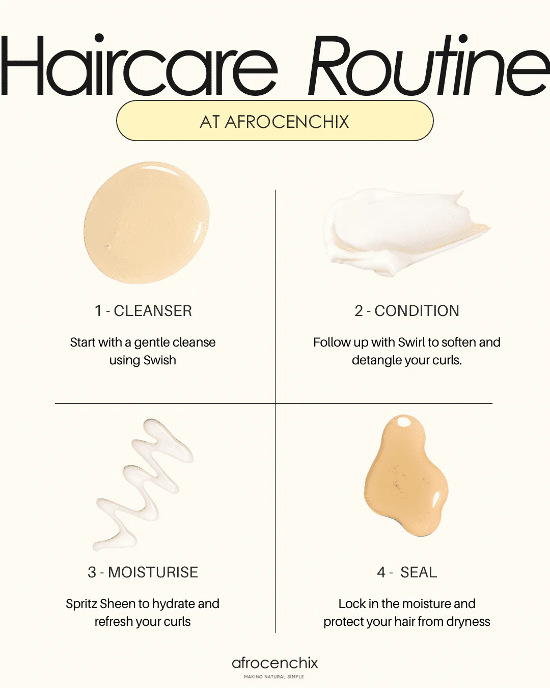 Swirl Silicone Free Conditioner - Image 16