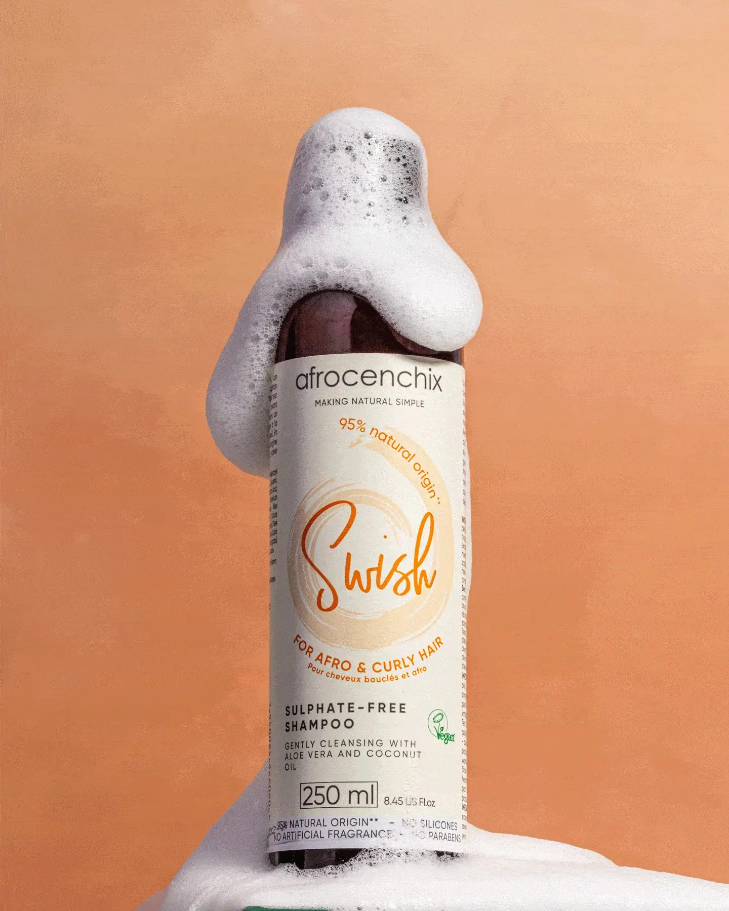 Swish Sulphate-Free Shampoo - Image 4