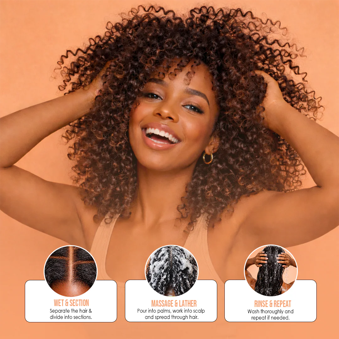 Swish Sulphate-Free Shampoo - Image 5