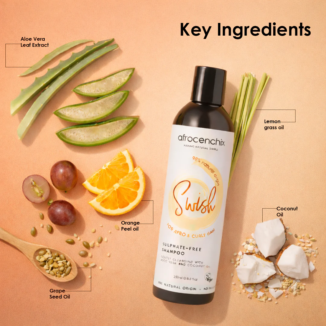 Swish Sulphate-Free Shampoo - Image 6