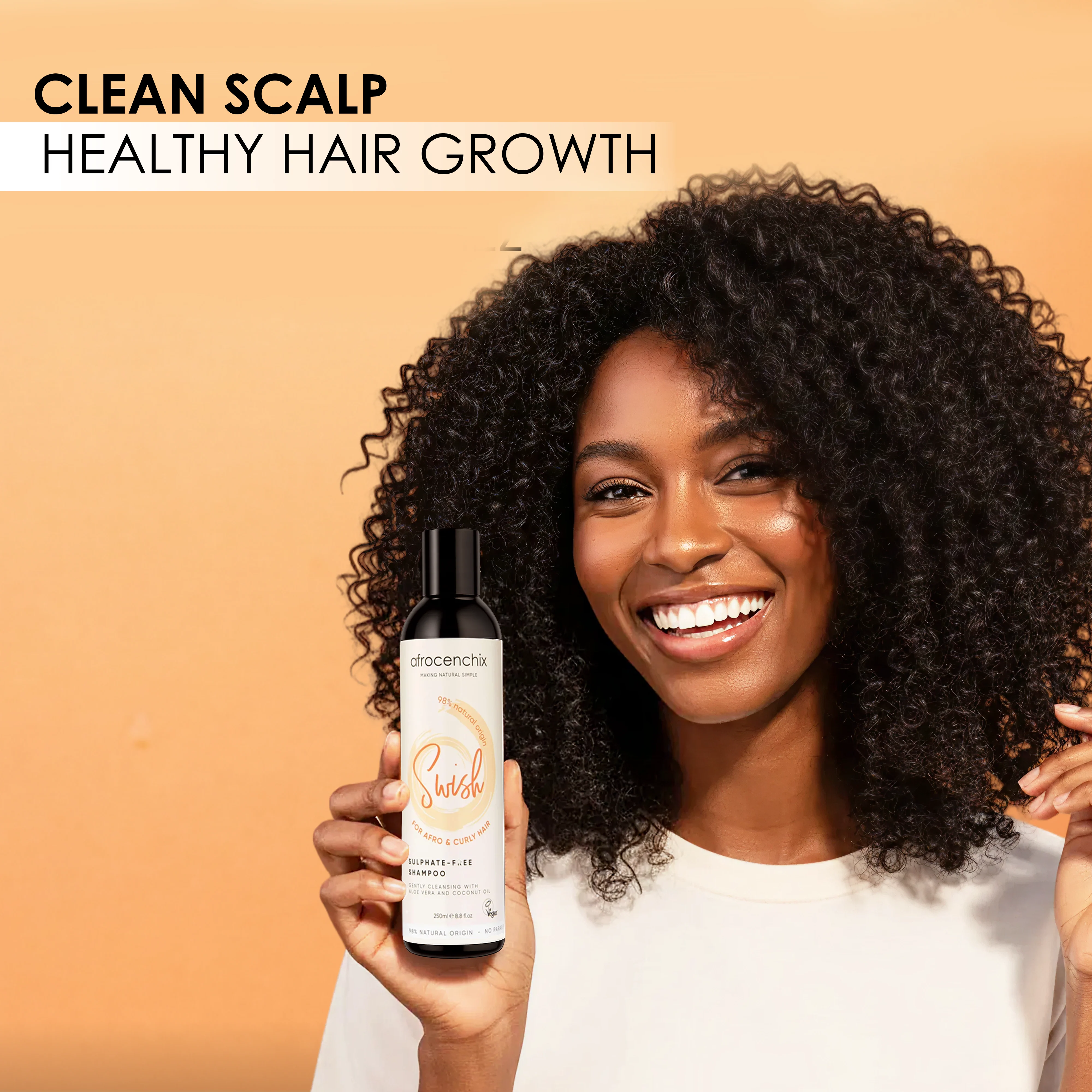 Swish Sulphate-Free Shampoo - Image 7