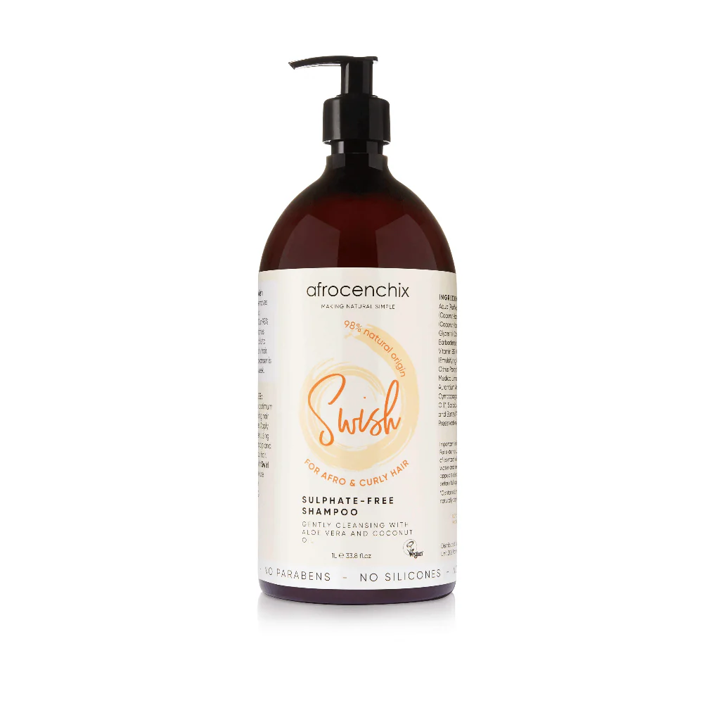 Swish Sulphate-Free Shampoo - Image 9