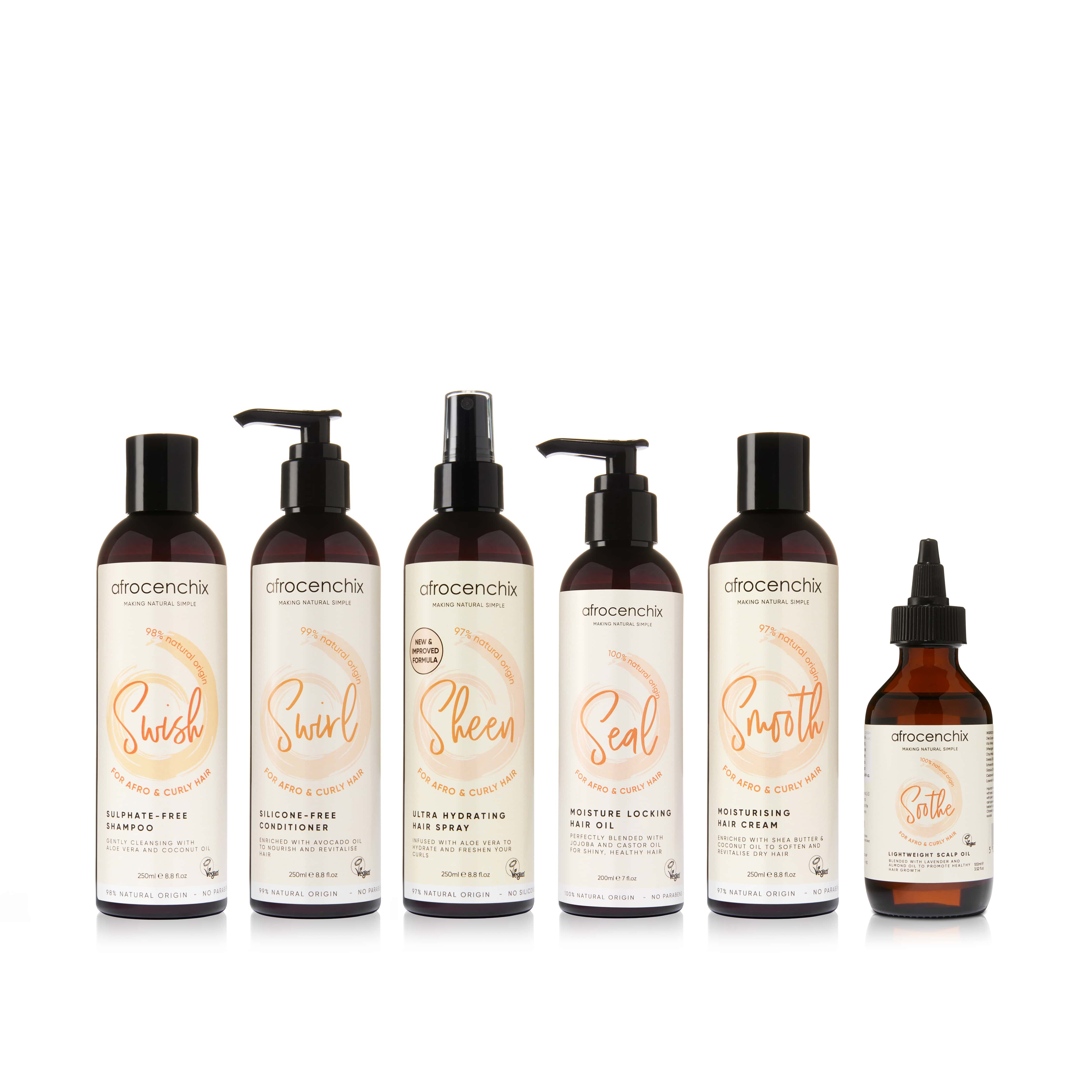 The Complete Afrocenchix Routine - Image 3