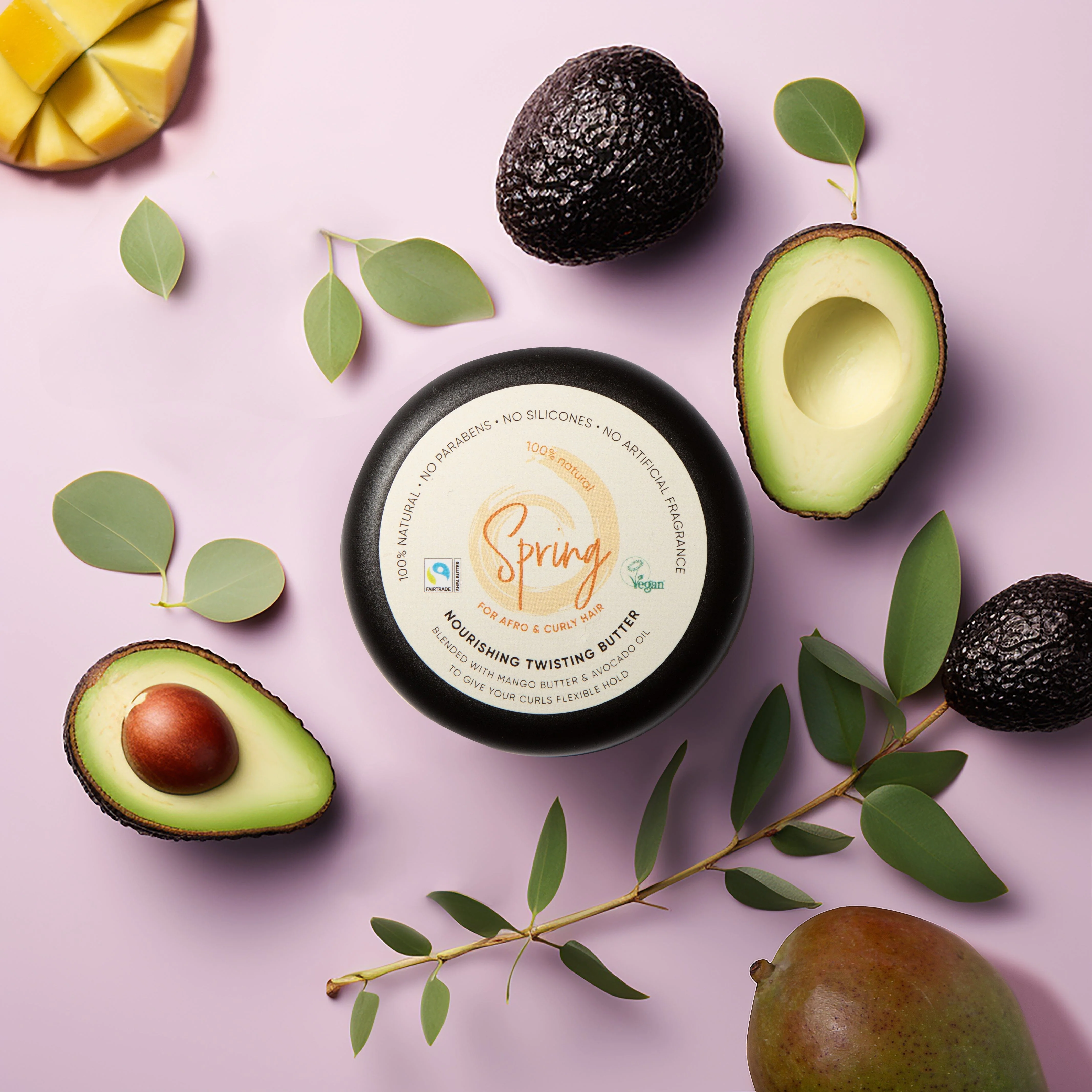 Spring – Natural Twisting Butter - Image 10