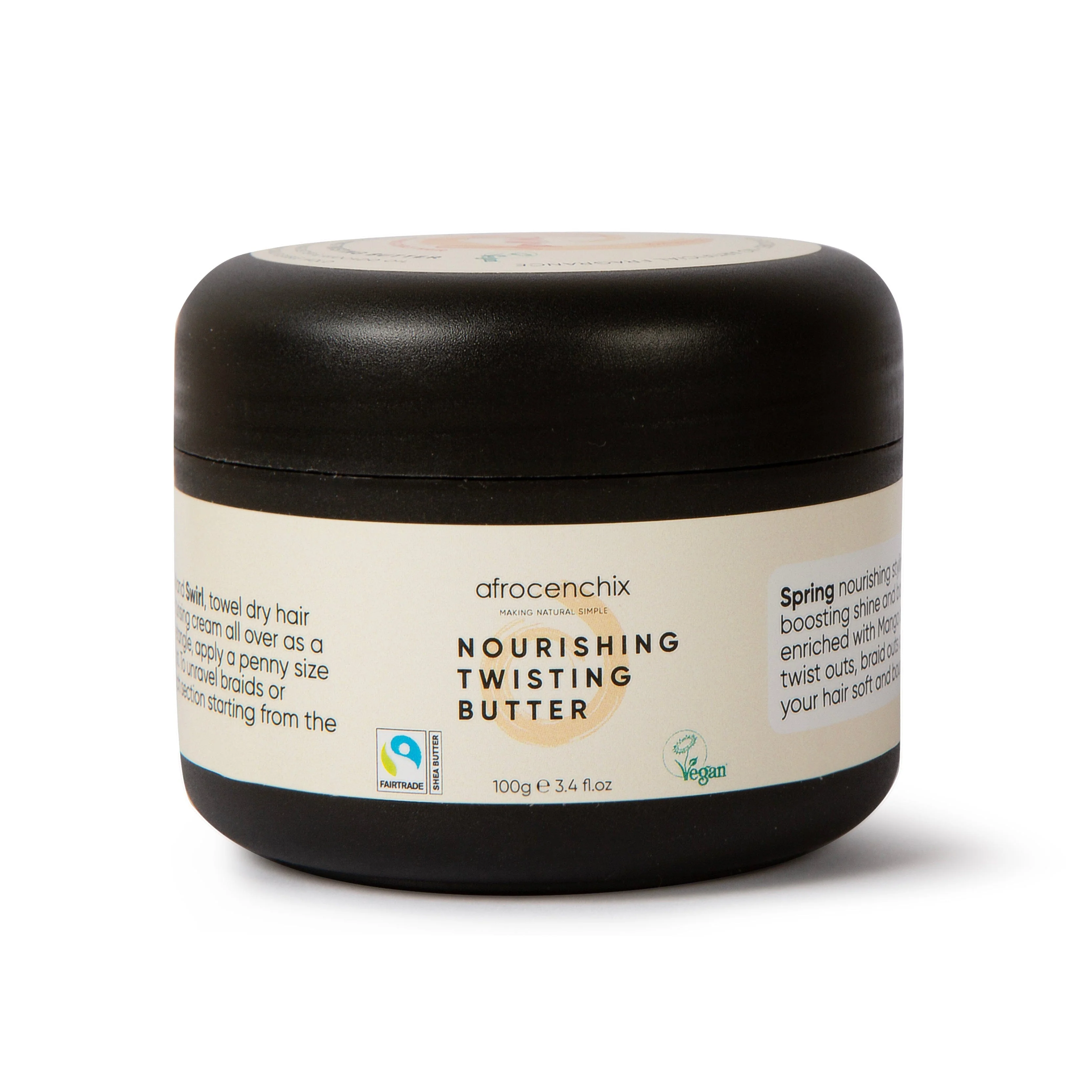 Spring – Natural Twisting Butter - Image 12