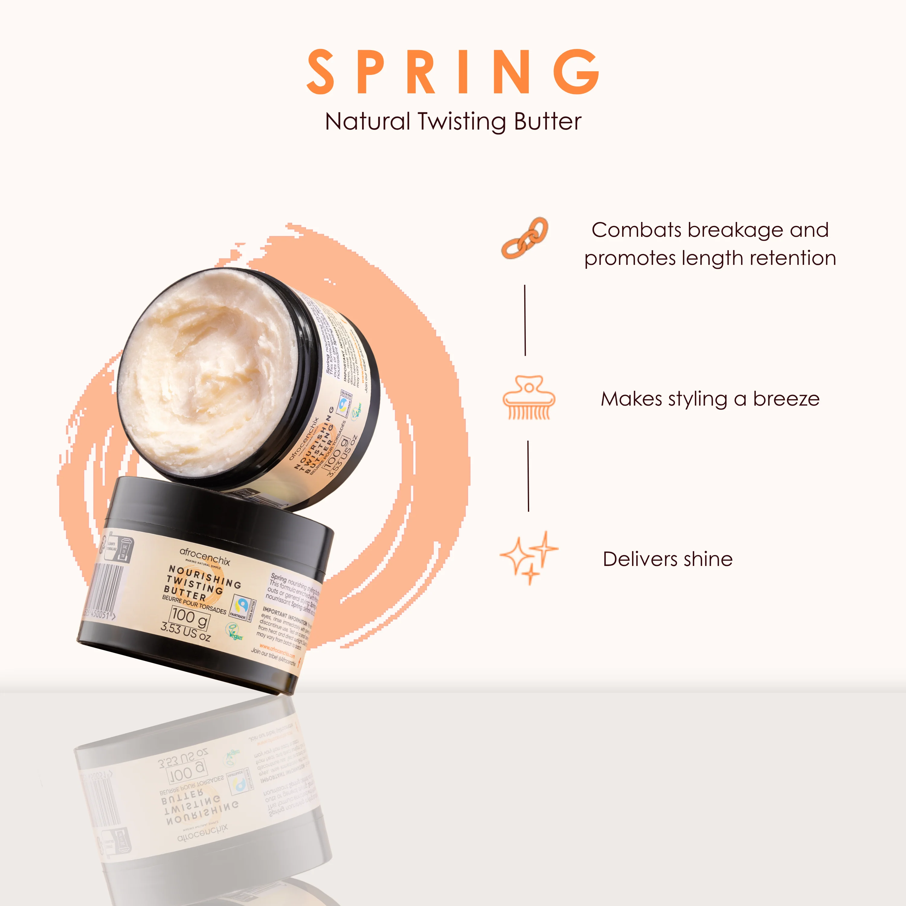 Spring – Natural Twisting Butter - Image 13