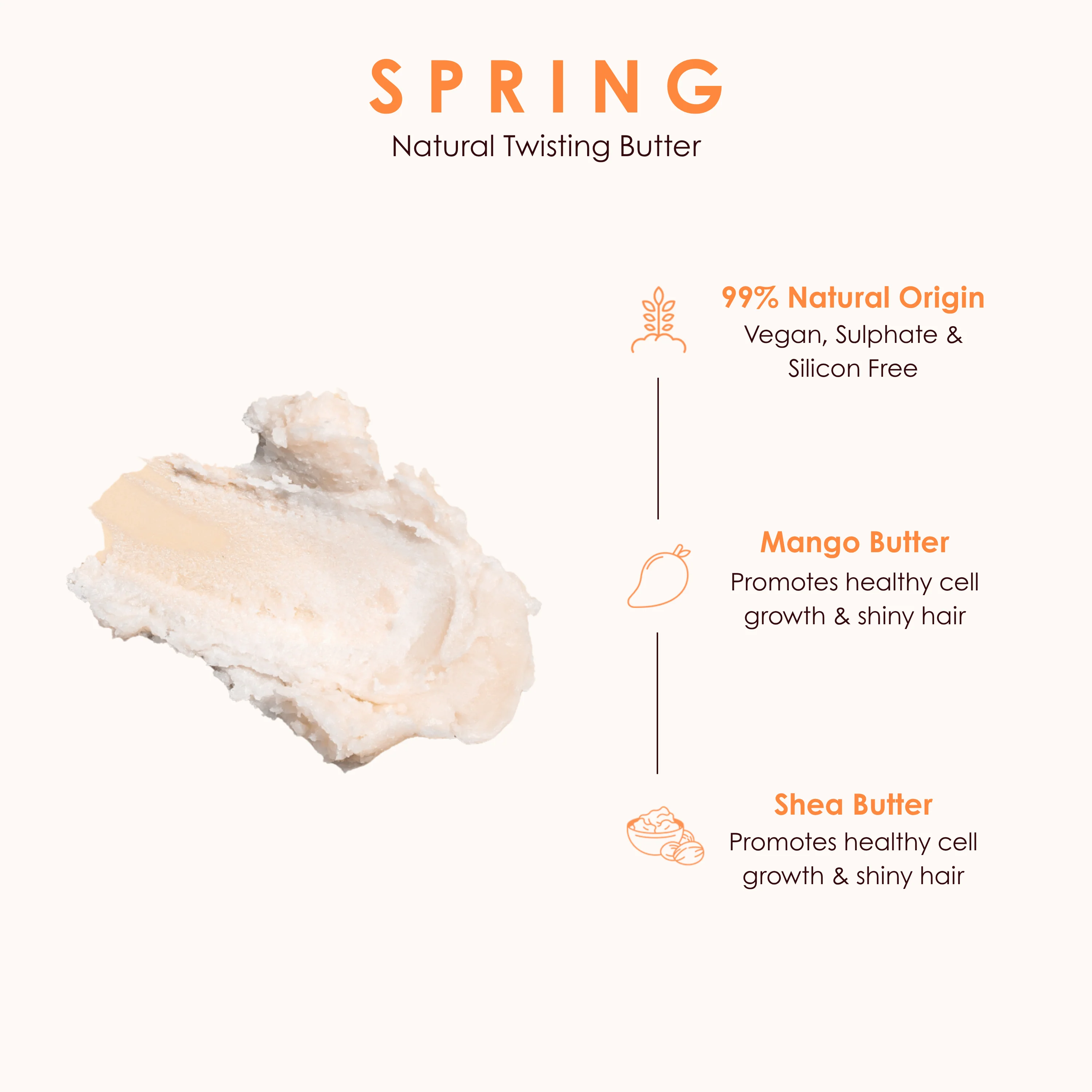 Spring – Natural Twisting Butter - Image 14