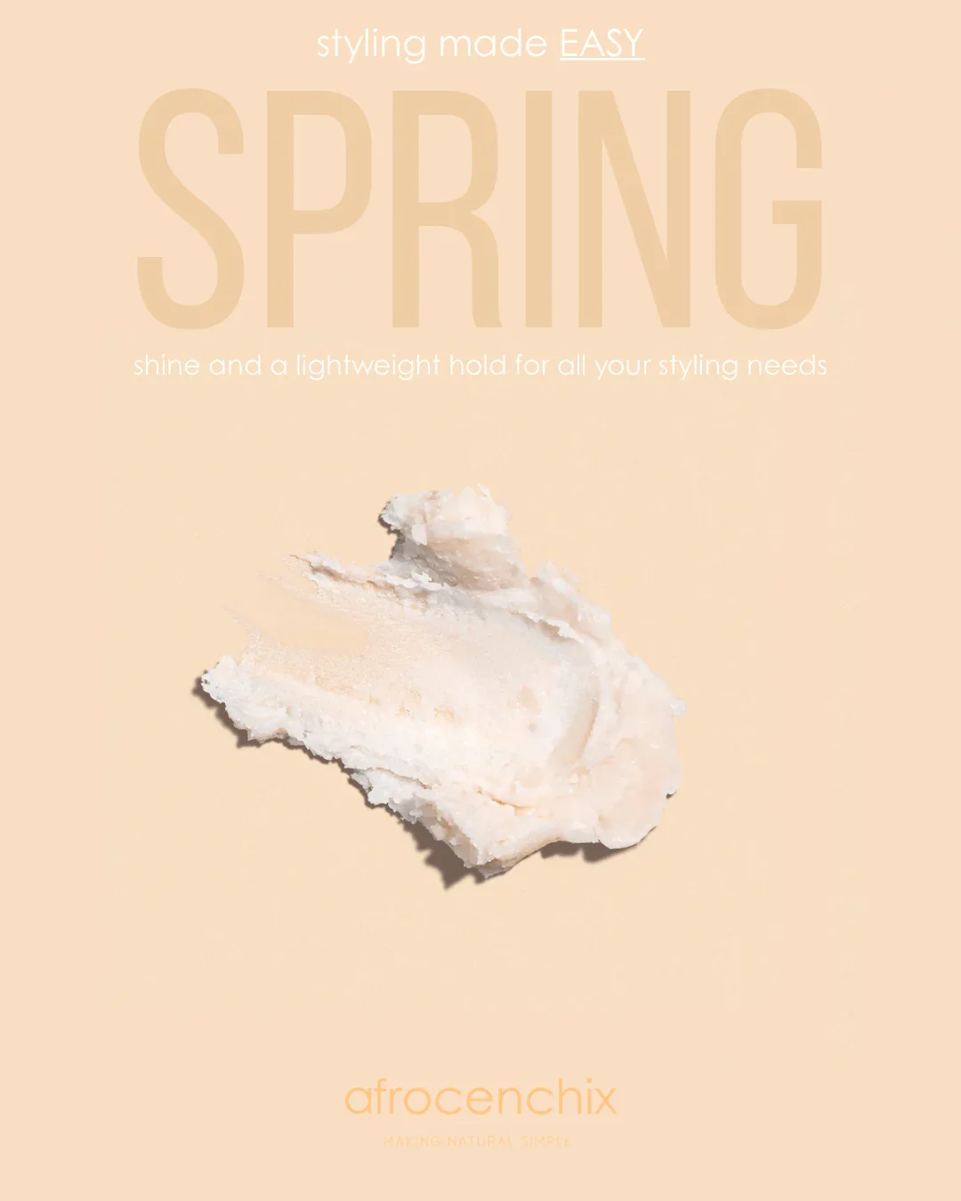Spring – Natural Twisting Butter - Image 4